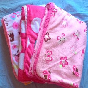 Baby Blanket Bundle 👶🏻